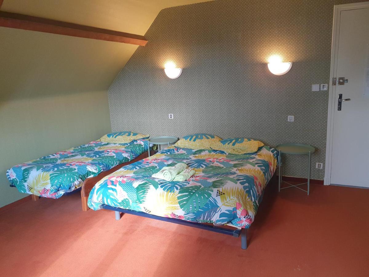 Bed and Breakfast Le Curieux De Conques Saint-Cyprien-sur-Dourdou Exterior foto