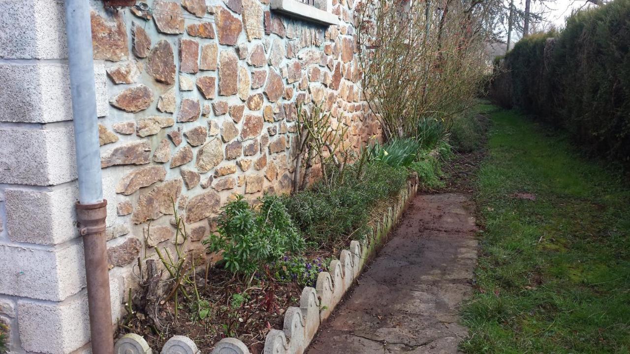 Bed and Breakfast Le Curieux De Conques Saint-Cyprien-sur-Dourdou Exterior foto
